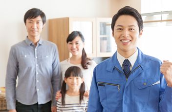 家族と社員